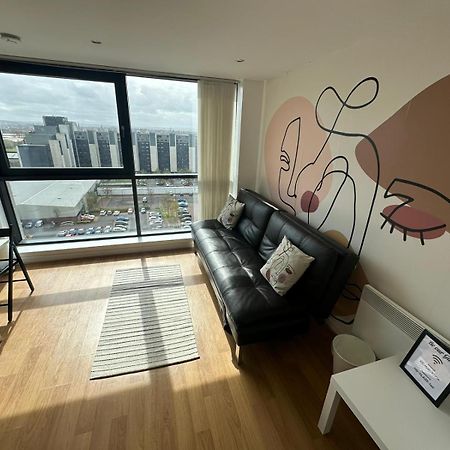 Pass The Keys Cosy 1 Bed Next To Sec, Ovo Hydro, Finnieston Glasgow Esterno foto
