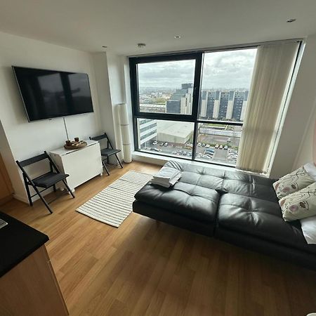 Pass The Keys Cosy 1 Bed Next To Sec, Ovo Hydro, Finnieston Glasgow Esterno foto