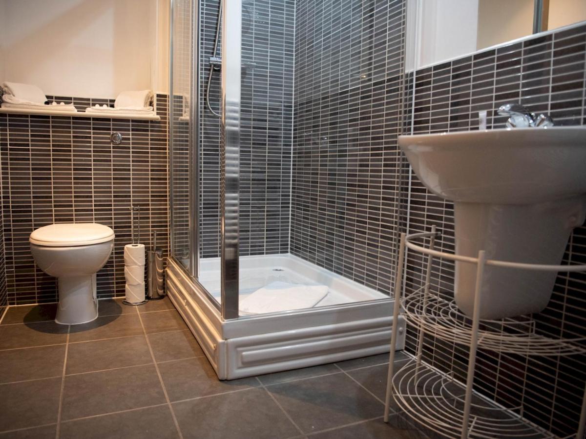 Pass The Keys Cosy 1 Bed Next To Sec, Ovo Hydro, Finnieston Glasgow Esterno foto