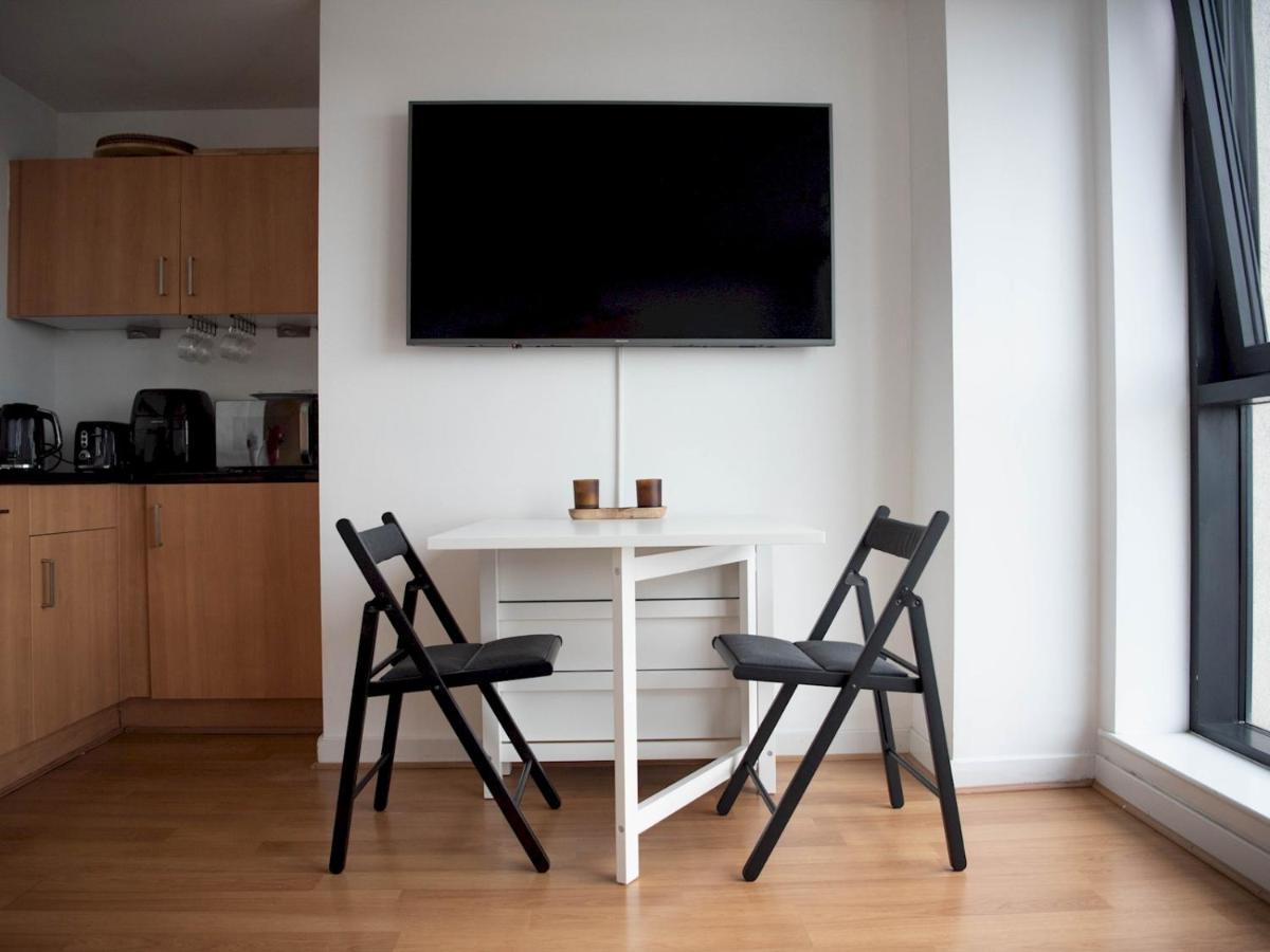 Pass The Keys Cosy 1 Bed Next To Sec, Ovo Hydro, Finnieston Glasgow Esterno foto