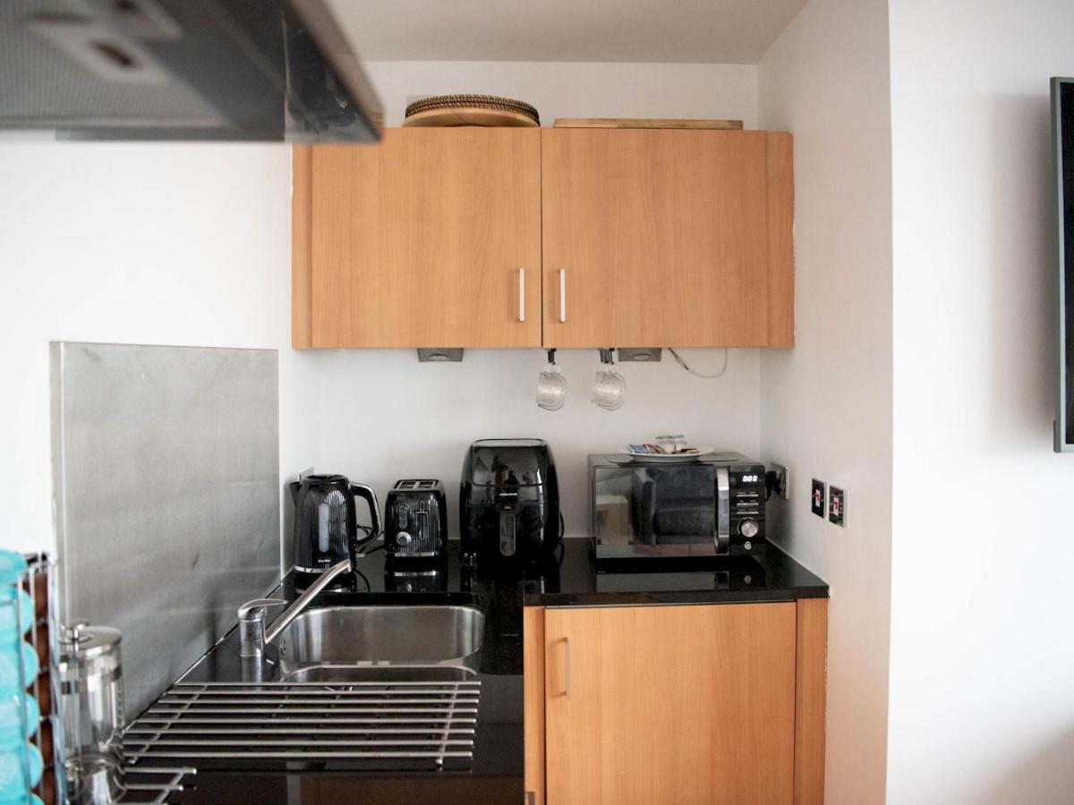 Pass The Keys Cosy 1 Bed Next To Sec, Ovo Hydro, Finnieston Glasgow Esterno foto