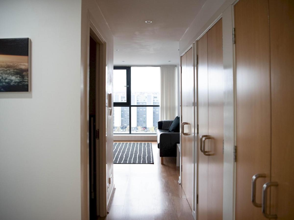Pass The Keys Cosy 1 Bed Next To Sec, Ovo Hydro, Finnieston Glasgow Esterno foto