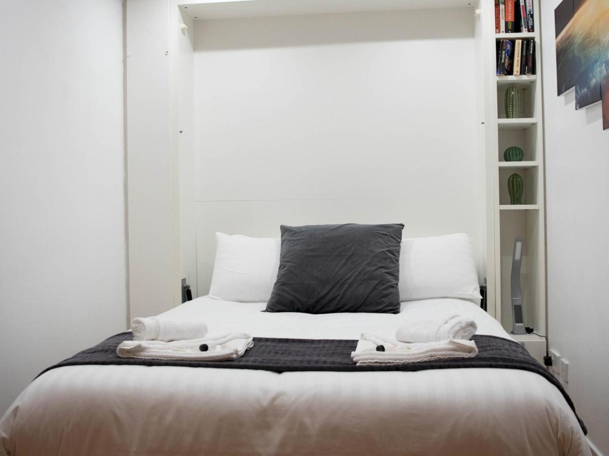 Pass The Keys Cosy 1 Bed Next To Sec, Ovo Hydro, Finnieston Glasgow Esterno foto