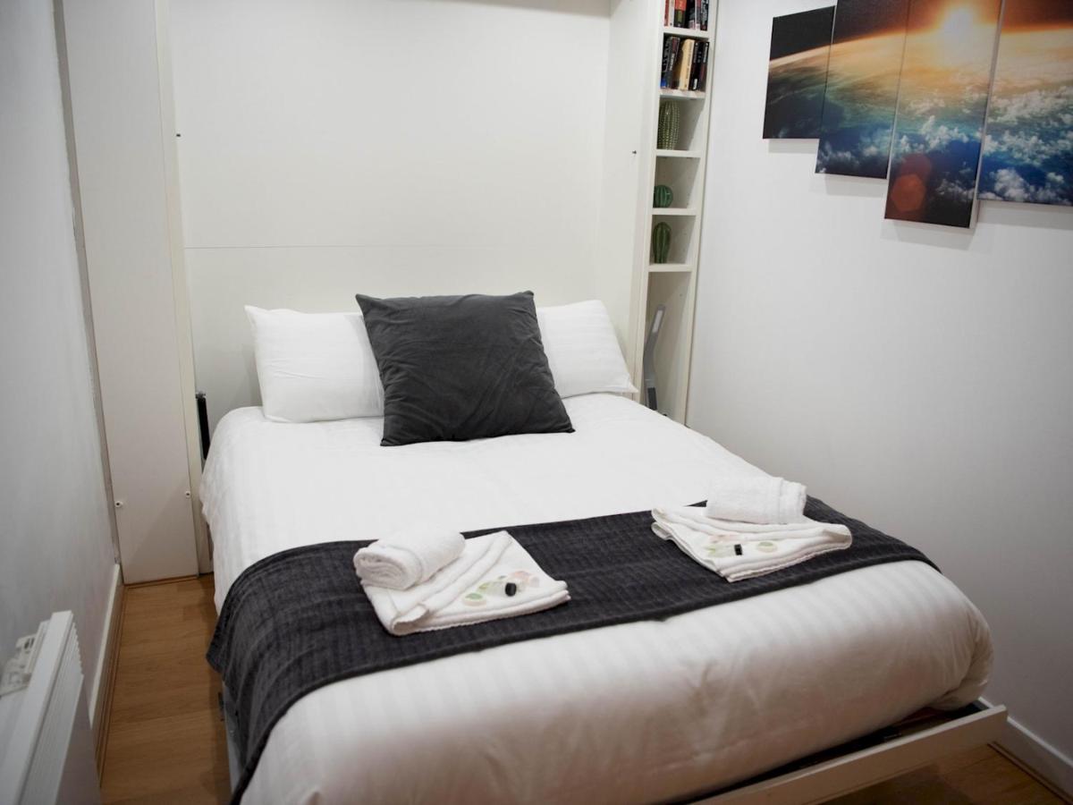 Pass The Keys Cosy 1 Bed Next To Sec, Ovo Hydro, Finnieston Glasgow Esterno foto