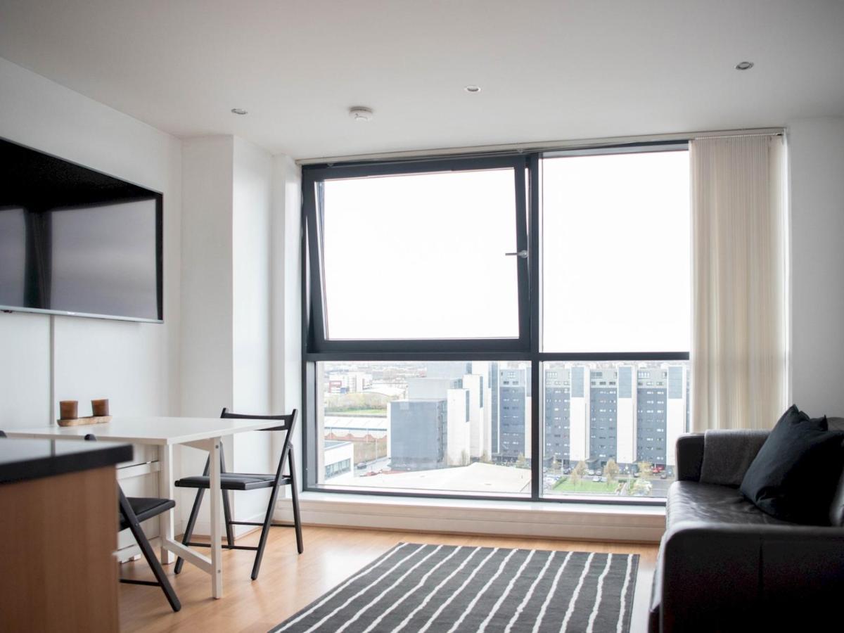 Pass The Keys Cosy 1 Bed Next To Sec, Ovo Hydro, Finnieston Glasgow Esterno foto