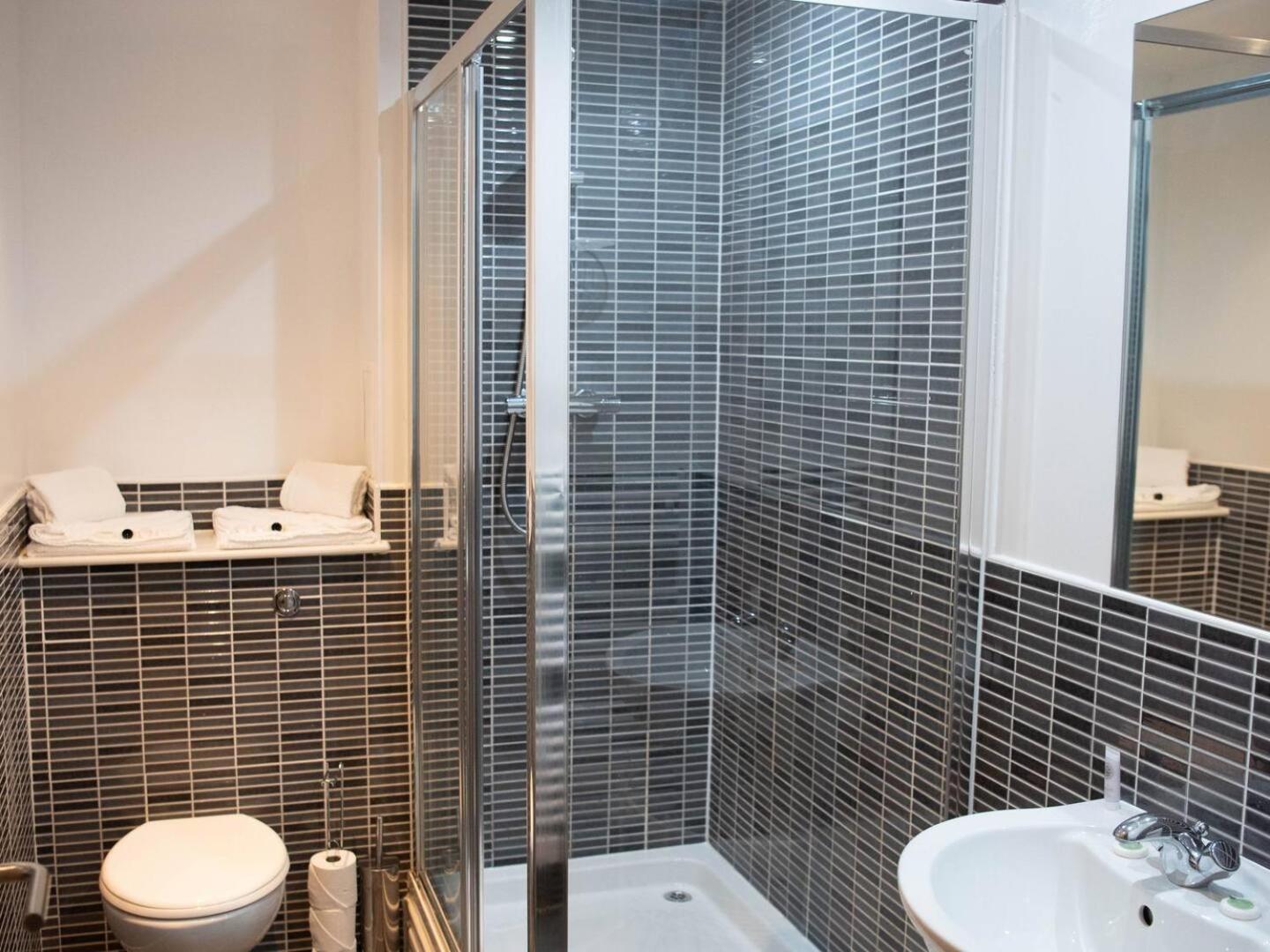 Pass The Keys Cosy 1 Bed Next To Sec, Ovo Hydro, Finnieston Glasgow Esterno foto